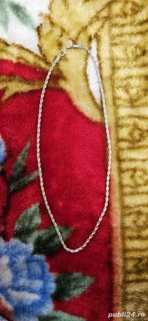 lanț de argint 925