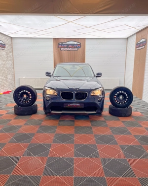 BMW X1, 2.0 Benzina,Garantie 12 luni, Buy-back, Rate fixe