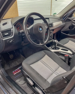 BMW X1, 2.0 Benzina,Garantie 12 luni, Buy-back, Rate fixe - imagine 9