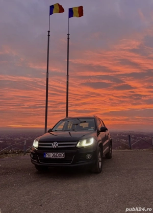 Tiguan 4 motion 2012