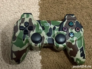 PlayStation 3 Slim (PS3 Slim) cu gta fifa need for speed etc  - imagine 3