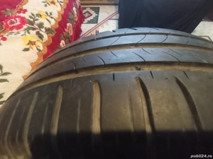 Vând 2 anvelope Vară Goodyear + 2 anvelope Kumho 195/60/R15 + bonus 2 anvelope Michelin  - imagine 5