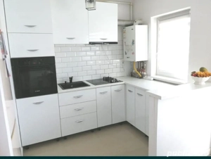 Apartament 3 camere 2 bai centru Apahida - imagine 2