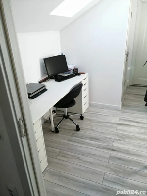 Apartament 3 camere 2 bai centru Apahida - imagine 7