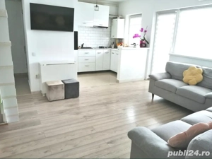 Apartament 3 camere 2 bai centru Apahida - imagine 4