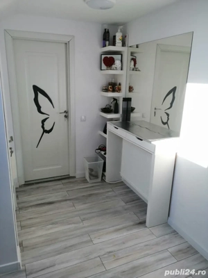 Apartament 3 camere 2 bai centru Apahida - imagine 6
