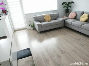 Apartament 3 camere 2 bai centru Apahida - imagine 3