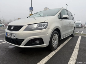 Seat Alhambra 7 locuri 170 cp ecomotive - imagine 5