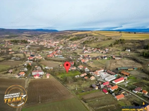 FILM! 5.000mp teren intravilan cu casuta rustica, Dalnic, Covasna