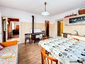 FILM! 5.000mp teren intravilan cu casuta rustica, Dalnic, Covasna - imagine 3