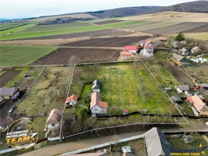 FILM! 5.000mp teren intravilan cu casuta rustica, Dalnic, Covasna - imagine 19