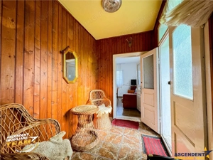 FILM! 5.000mp teren intravilan cu casuta rustica, Dalnic, Covasna - imagine 12