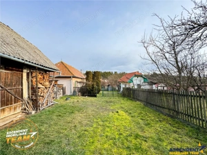 FILM! 5.000mp teren intravilan cu casuta rustica, Dalnic, Covasna - imagine 13