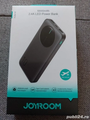 Telefon Samsung A56 5G Dualsim plus baterie externă de 10000mAh. - imagine 4