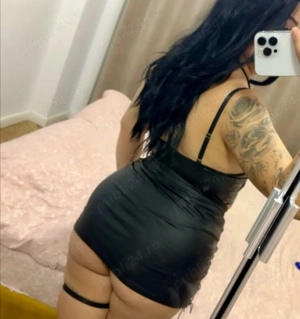 Bună sunt Anthonya am revenit 