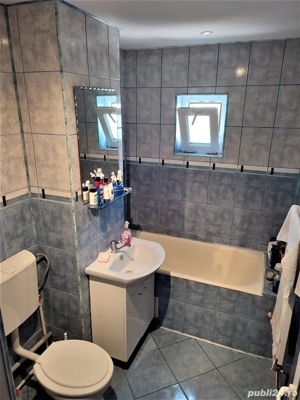 Vand apartament 2 camere semidecomandat et.3 4