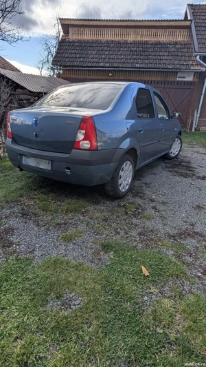 Dacia Logan 1