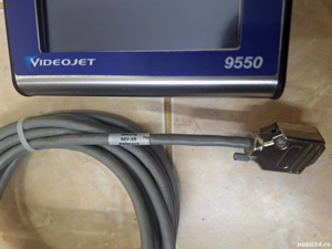 Controler si cablu Videojet 9550  Digital Controller Panel Cable Panel - imagine 4
