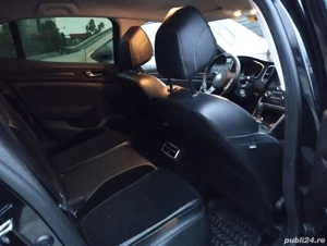 Renault megan 1.5 dci,2019, revizi la zi, stare excelenta. - imagine 2