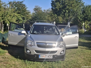 Opel antara2.2 diesel - imagine 10