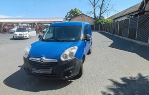 De vânzare Opel Combo D-Van  - imagine 2