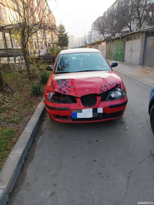 Seat Ibiza 6L 2003 – Doar pentru piese  - imagine 3