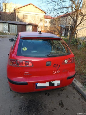 Seat Ibiza 6L 2003 – Doar pentru piese 