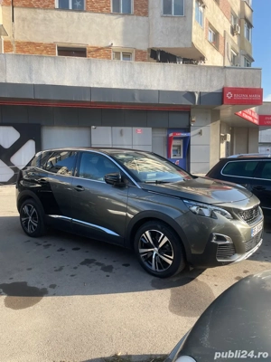 Peugeot 3008 GT Line 2019