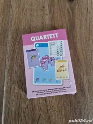 Pachet nou de carti cu 40 carti