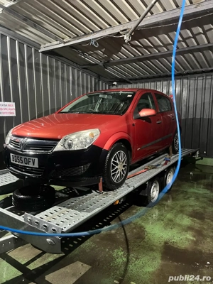 Dezmembrez opel astra h  - imagine 3