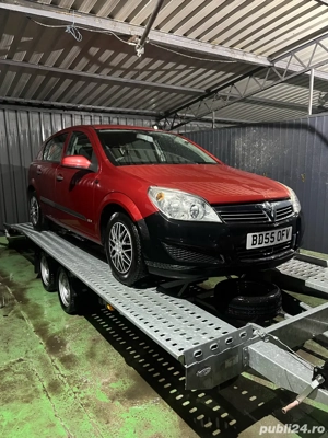 Dezmembrez opel astra h  - imagine 4