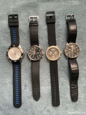 Ceasuri Quartz si automatice 