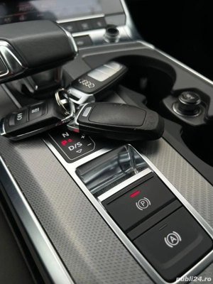 Audi A6 45TDI MHEV quattro  - imagine 6