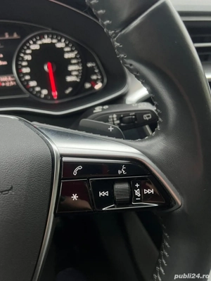 Audi A6 45TDI MHEV quattro  - imagine 12