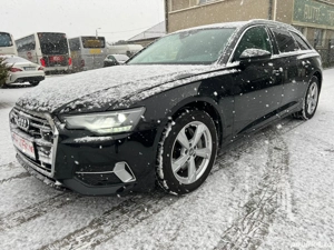 Audi A6 45TDI MHEV quattro  - imagine 3