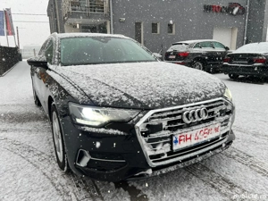 Audi A6 45TDI MHEV quattro  - imagine 2