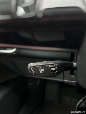 Audi A6 45TDI MHEV quattro  - imagine 9