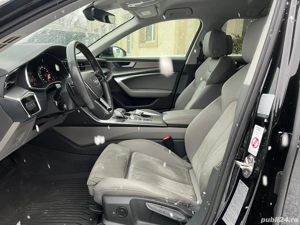 Audi A6 45TDI MHEV quattro  - imagine 11