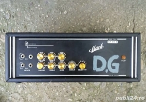 head amplificator chitara bass Mack AP 80 B