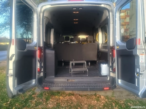 Ford transit 2017 - imagine 5