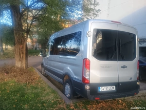 Ford transit 2017 - imagine 7