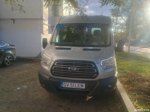 Ford transit 2017 - imagine 10