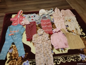 Hăinuțe fetițe stare bună preț 300 toate 