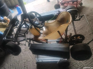 Kart motor Comer60