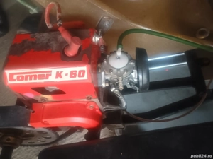 Kart motor Comer60 - imagine 4