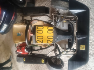 Kart motor Comer60 - imagine 2