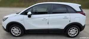 Opel Crossland X  an fabricatie 2021 Motor 1200 cc  130 CP Benzina  unic proprietar 