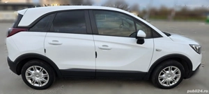 Opel Crossland X (SUV) an fabricatie 2021 Motor 1200 cc  130 CP Benzina  unic proprietar  - imagine 2