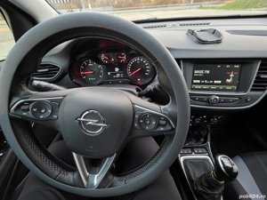 Opel Crossland X (SUV) an fabricatie 2021 Motor 1200 cc  130 CP Benzina  unic proprietar  - imagine 4