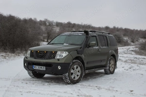 Nissan Pathfinder R51 4x4